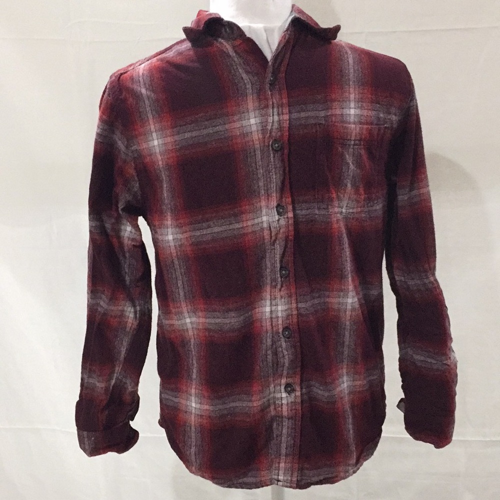 Boys Wonder Nation Flannel